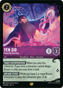 Yen Sid - Powerful Sorcerer (223/204) (223/204) [Illumineer's Quest: Deep Trouble] - Destination Retro