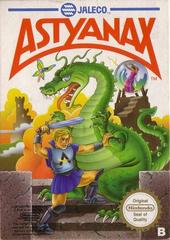 Astyanax - PAL NES - Destination Retro