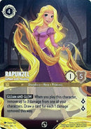 Rapunzel - Gifted with Healing (4) [Promo Cards] - Destination Retro