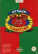 Attack of the Killer Tomatoes - PAL NES - Destination Retro