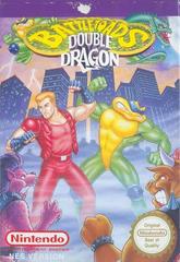 Battletoads & Double Dragon - PAL NES - Destination Retro