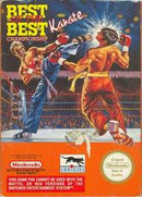 Best of the Best Championship Karate - PAL NES - Destination Retro