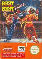 Best of the Best Championship Karate - PAL NES - Destination Retro