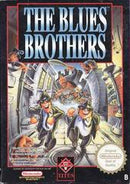 The Blues Brothers - PAL NES - Destination Retro