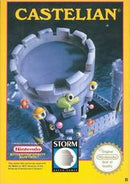 Castelian - PAL NES - Destination Retro