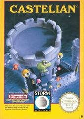 Castelian - PAL NES - Destination Retro