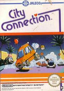 City Connection - PAL NES - Destination Retro