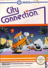 City Connection - PAL NES - Destination Retro