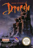Bram Stoker's Dracula - PAL NES - Destination Retro