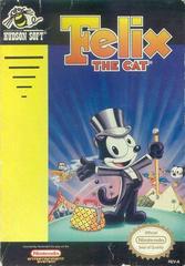 Felix the Cat - PAL NES - Destination Retro