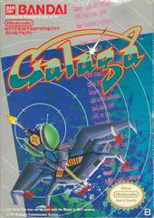 Galaga - PAL NES - Destination Retro