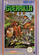 Guerrilla War - PAL NES - Destination Retro