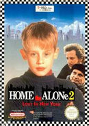 Home Alone 2 Lost In New York - PAL NES - Destination Retro