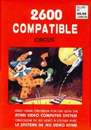 Circus [Zellers] - Atari 2600 - Destination Retro