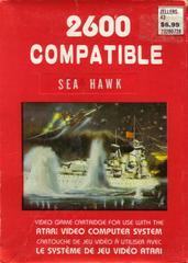 Sea Hawk [Zellers] - Atari 2600 - Destination Retro