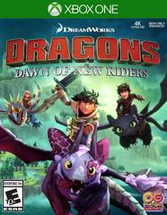 Dragons: Dawn of New Riders - Xbox One - Destination Retro