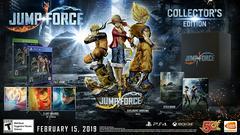 Jump Force [Collector's Edition] - Xbox One - Destination Retro