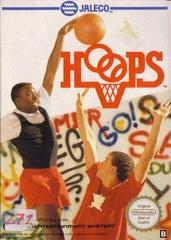 Hoops - PAL NES - Destination Retro