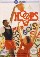 Hoops - PAL NES - Destination Retro