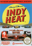 Danny Sullivan's Indy Heat - PAL NES - Destination Retro