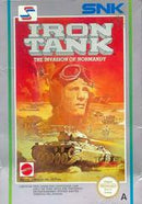 Iron Tank - PAL NES - Destination Retro