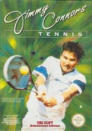 Jimmy Connors Tennis - PAL NES - Destination Retro