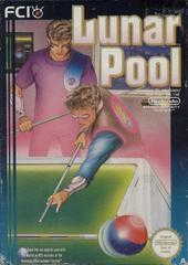 Lunar Pool - PAL NES - Destination Retro