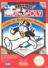 Monopoly - PAL NES - Destination Retro