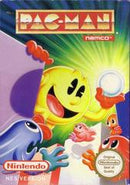 Pac-Man - PAL NES - Destination Retro
