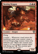 Nesting Dragon [Outlaws of Thunder Junction Commander] - Destination Retro