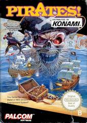 Pirates - PAL NES - Destination Retro