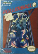 Rollerball - PAL NES - Destination Retro