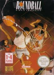 Roundball 2-on-2 Challenge - PAL NES - Destination Retro