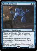 Ghostly Pilferer [Outlaws of Thunder Junction Commander] - Destination Retro