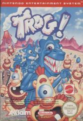 Trog - PAL NES - Destination Retro