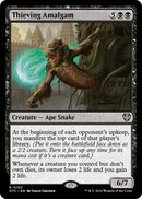 Thieving Amalgam [Outlaws of Thunder Junction Commander] - Destination Retro