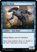 Slither Blade [Outlaws of Thunder Junction Commander] - Destination Retro