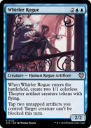 Whirler Rogue [Outlaws of Thunder Junction Commander] - Destination Retro