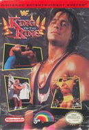 WWF King of the Ring - PAL NES - Destination Retro