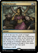 Siphon Insight [Outlaws of Thunder Junction Commander] - Destination Retro