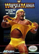 WWF Wrestlemania - PAL NES - Destination Retro