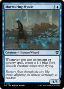 Murmuring Mystic [Outlaws of Thunder Junction Commander] - Destination Retro