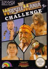 WWF Wrestlemania Challenge - PAL NES - Destination Retro