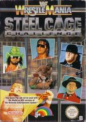 WWF Wrestlemania Steel Cage Challenge - PAL NES - Destination Retro