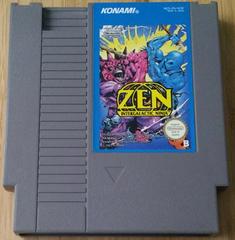 Zen Intergalactic Ninja - PAL NES - Destination Retro