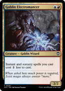 Goblin Electromancer [Outlaws of Thunder Junction Commander] - Destination Retro