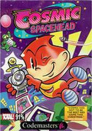 Cosmic Spacehead - PAL NES - Destination Retro