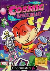 Cosmic Spacehead - PAL NES - Destination Retro