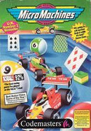 Micro Machines - PAL NES - Destination Retro