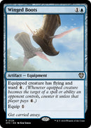 Winged Boots [Outlaws of Thunder Junction Commander] - Destination Retro